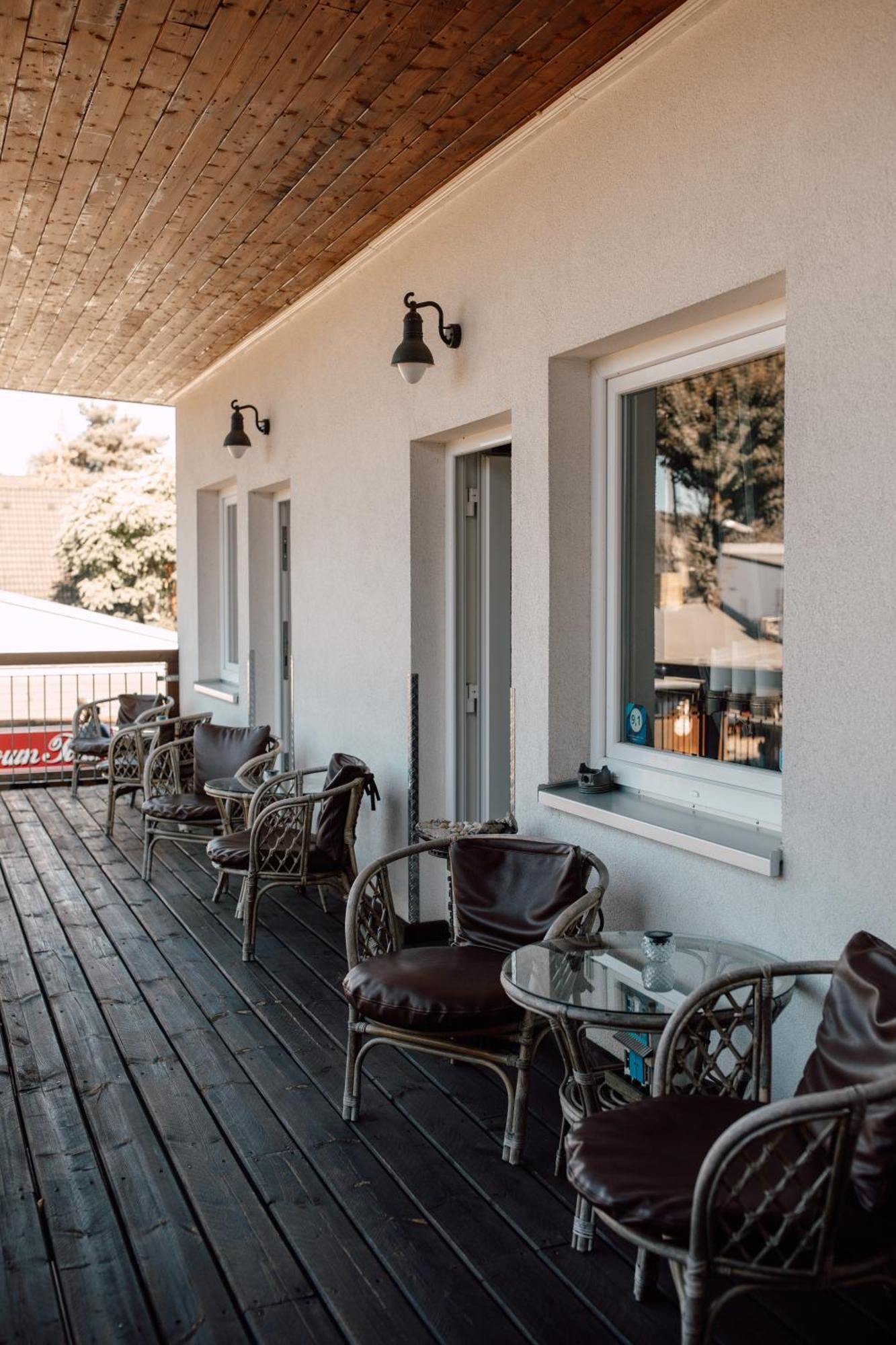 Appartement In Seenahe *