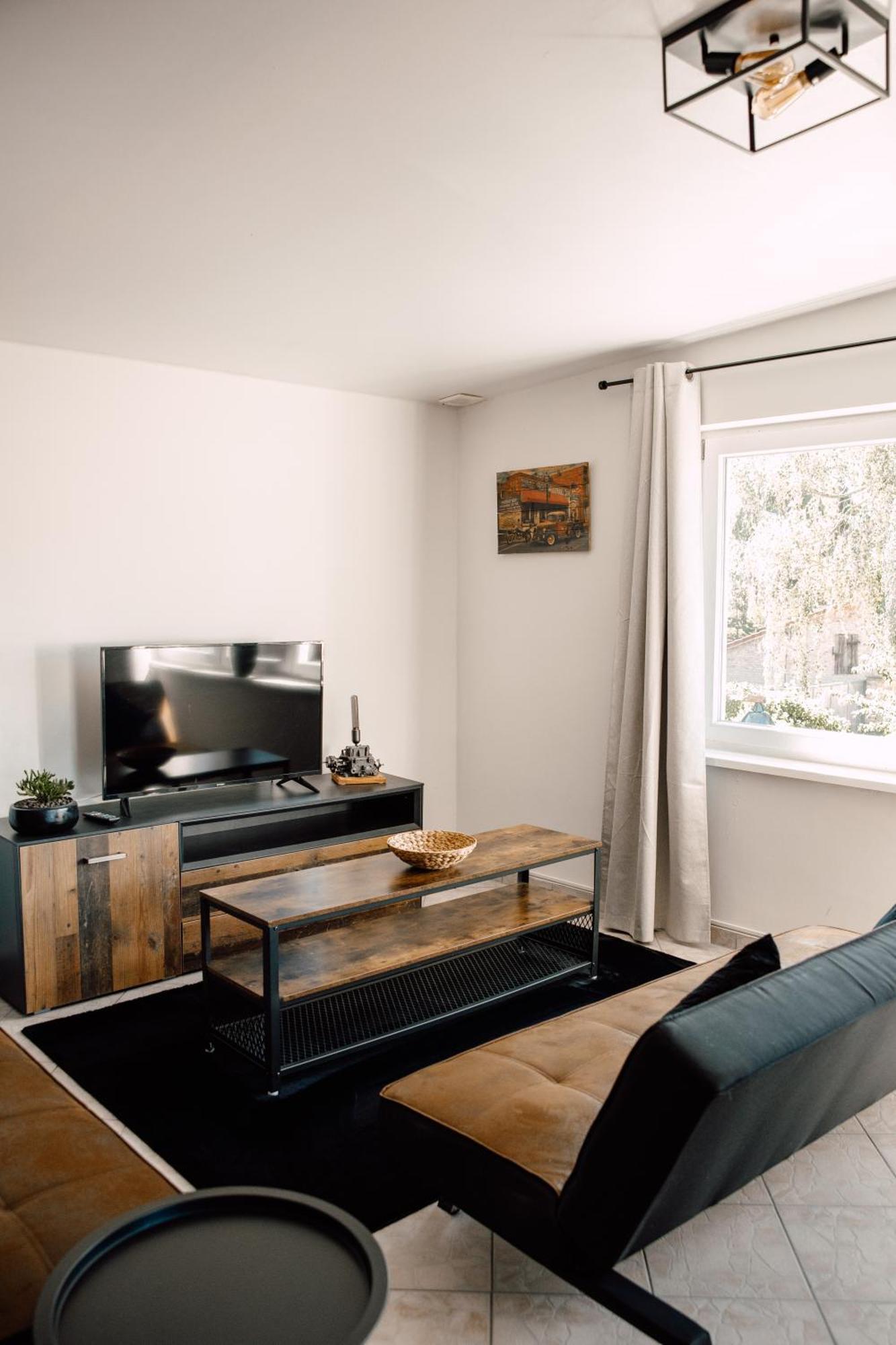 In Seenahe Appartement Berlijn