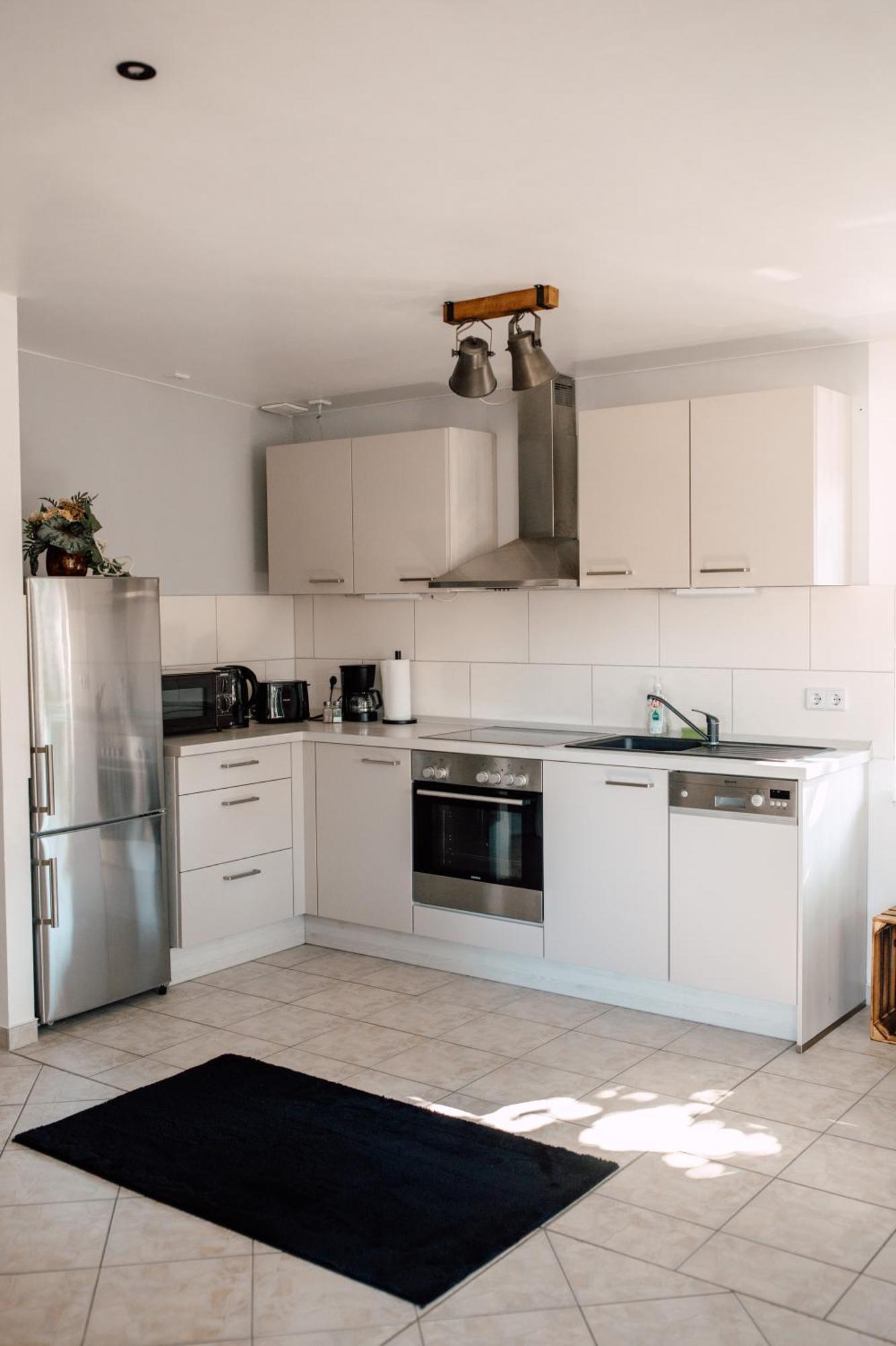 In Seenahe Appartement
