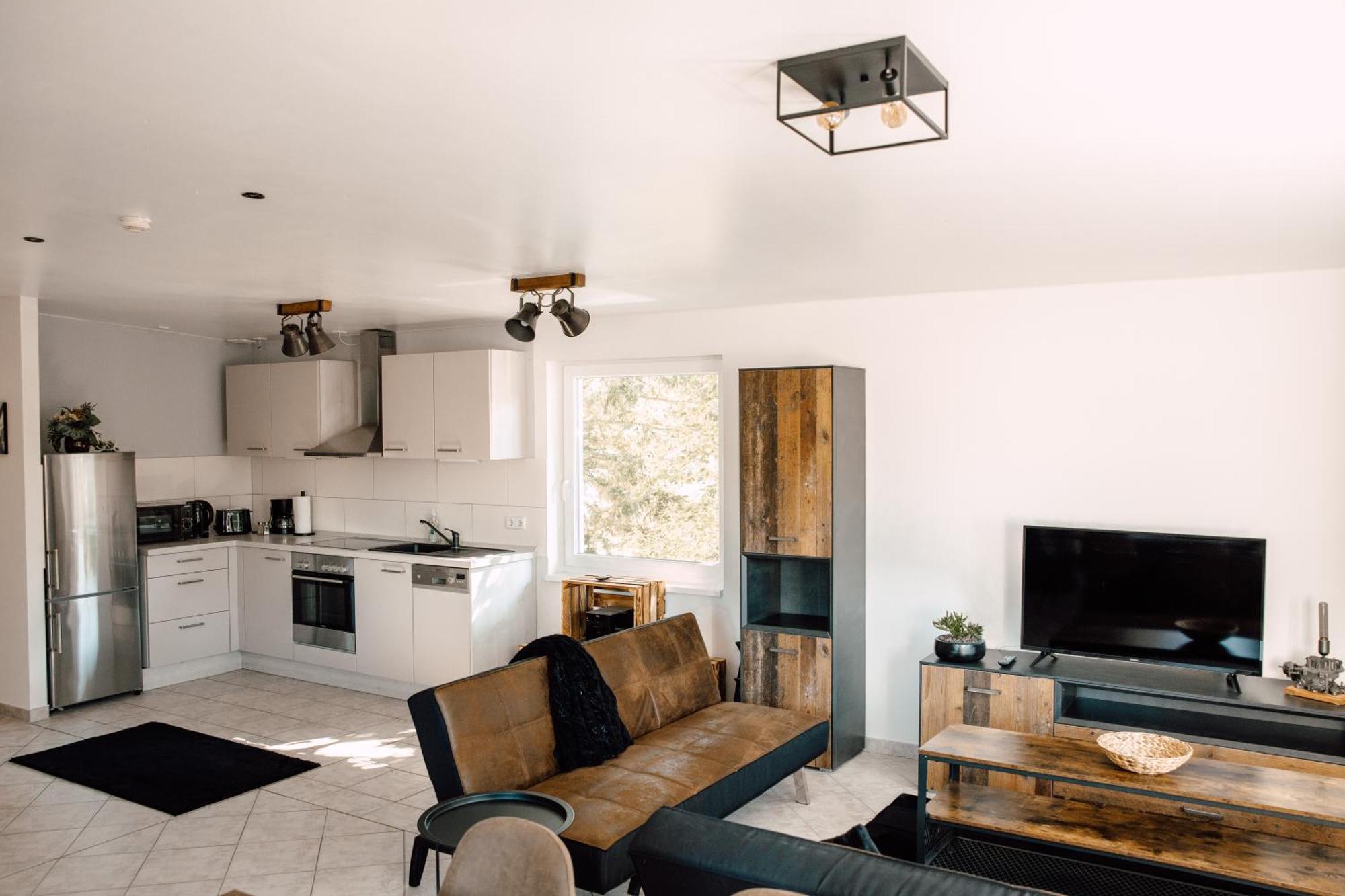Appartement In Seenahe *