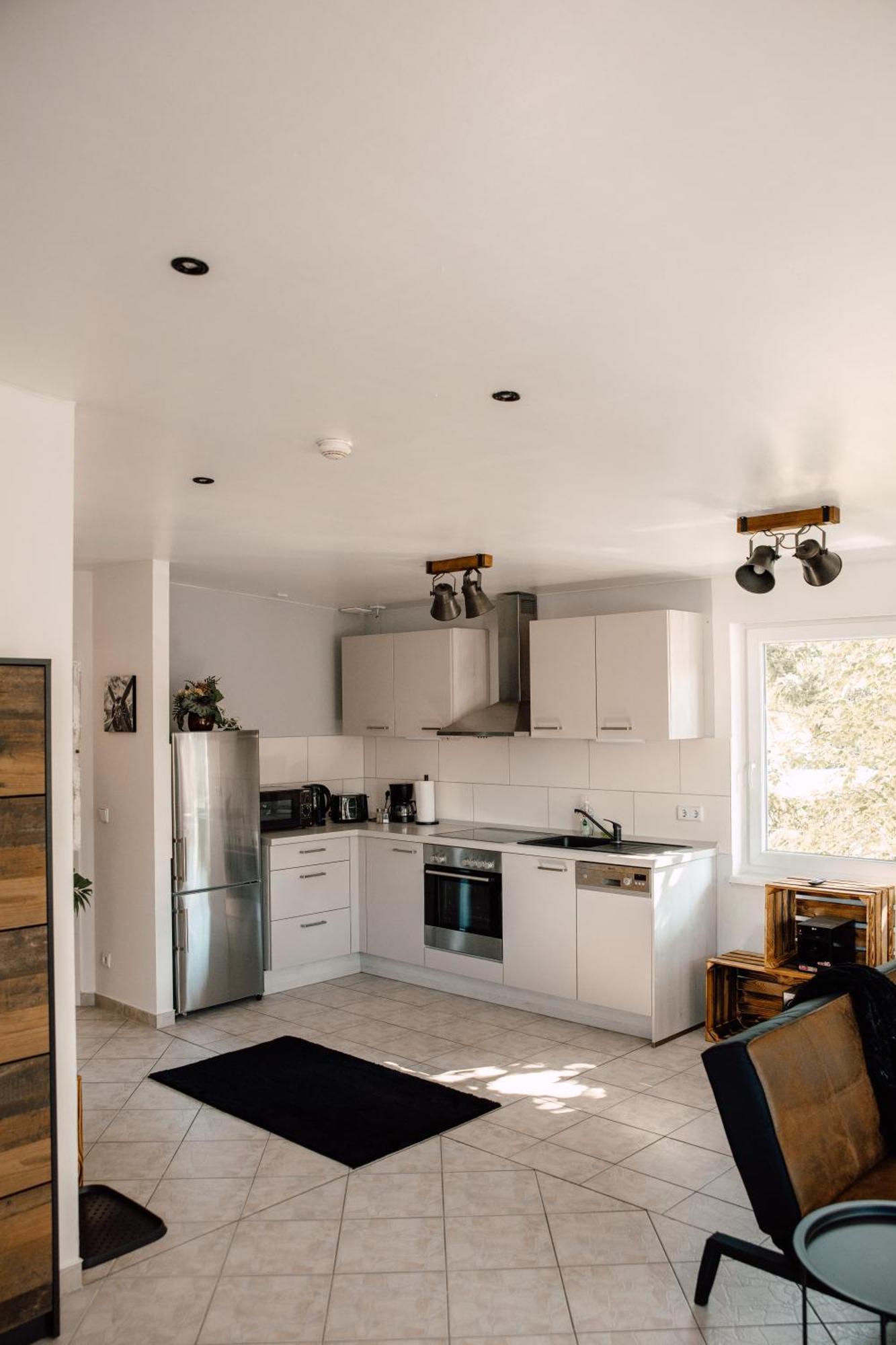 Appartement In Seenahe Berlijn