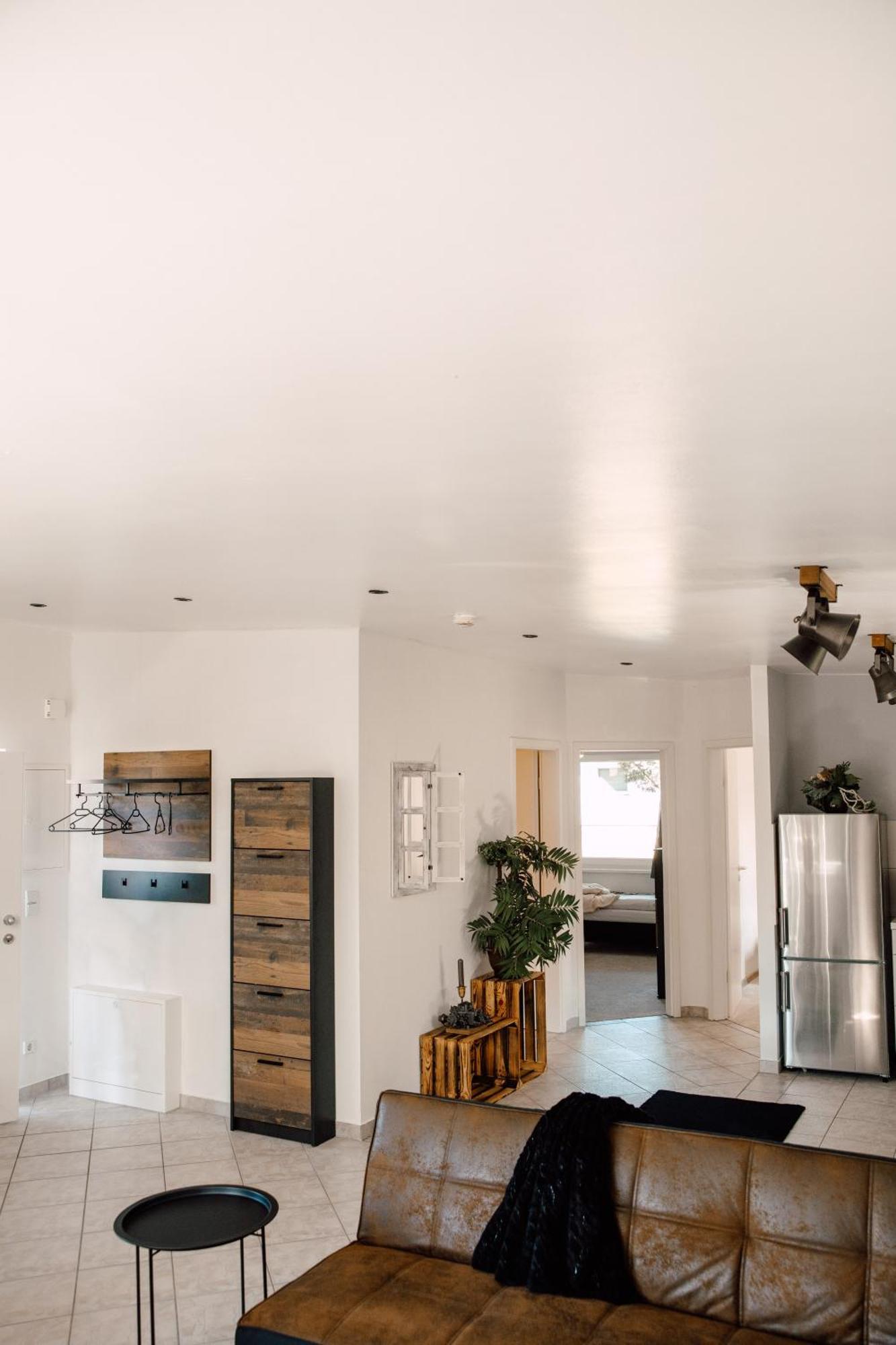 Appartement In Seenahe