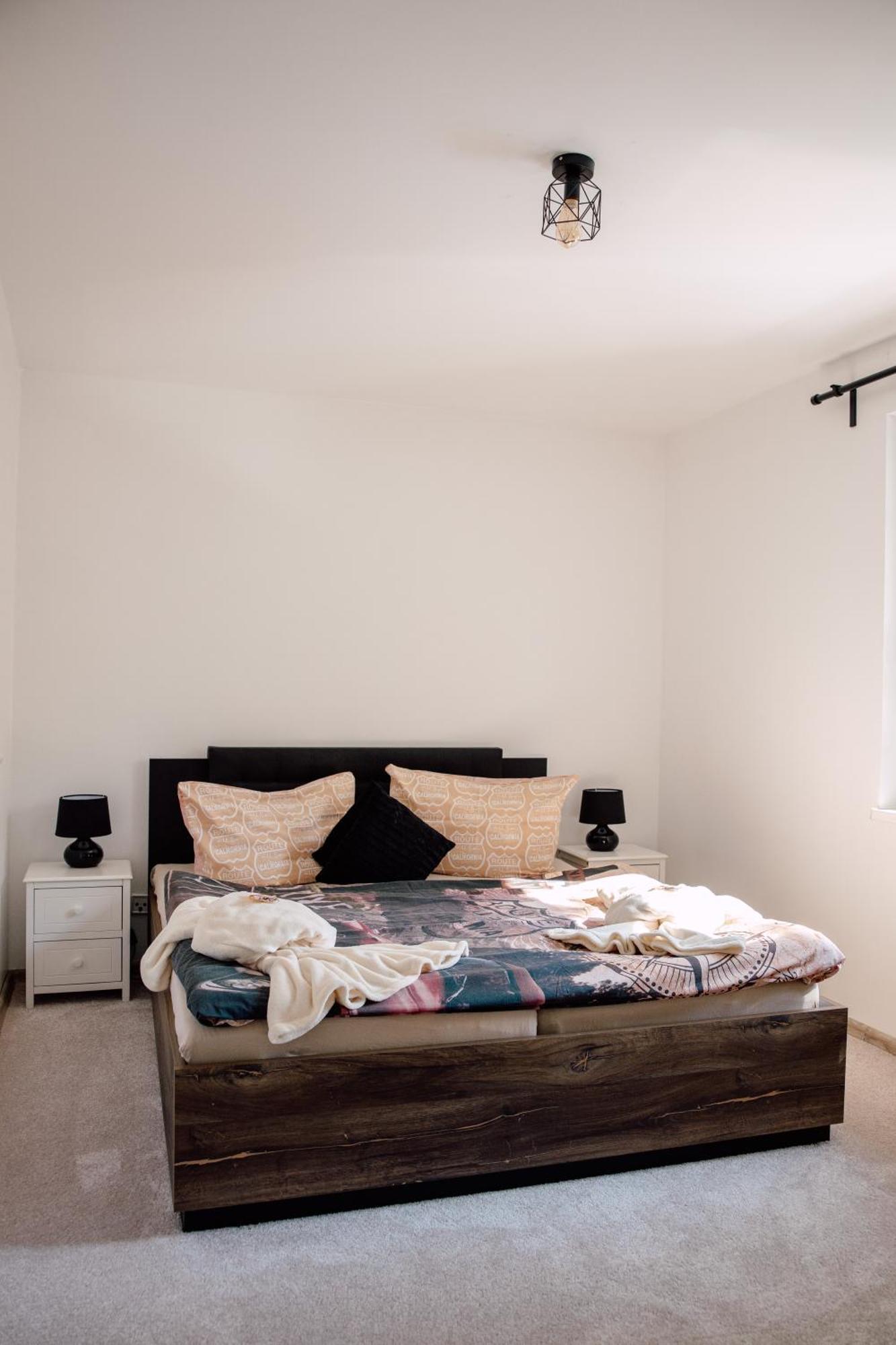 Appartement In Seenahe Berlijn