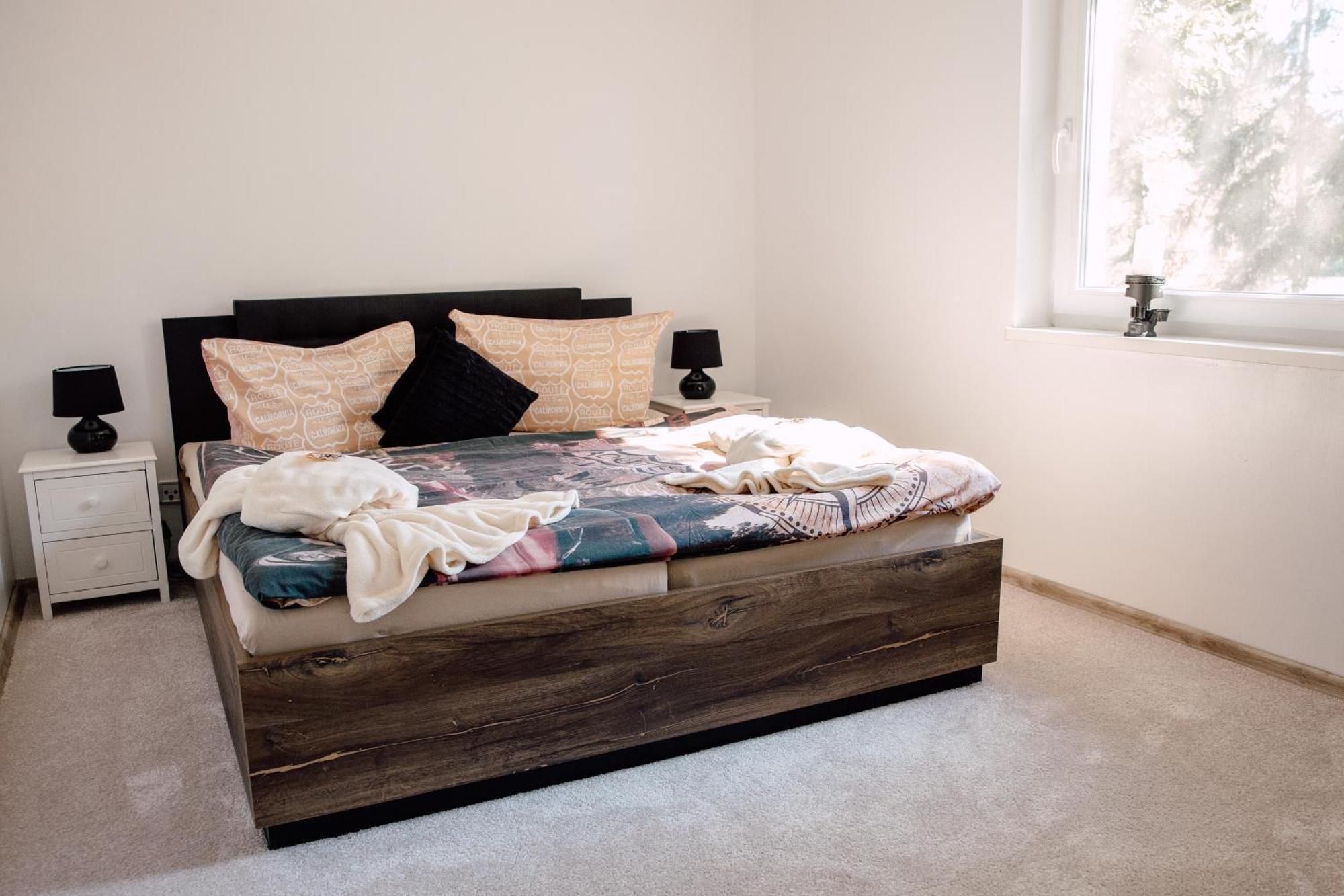 Appartement In Seenahe *
